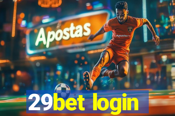 29bet login